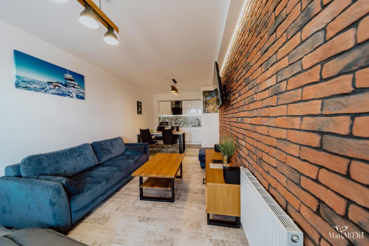 Apartament Silence Triventi Biały Kot Karpacz Zewnętrze zdjęcie